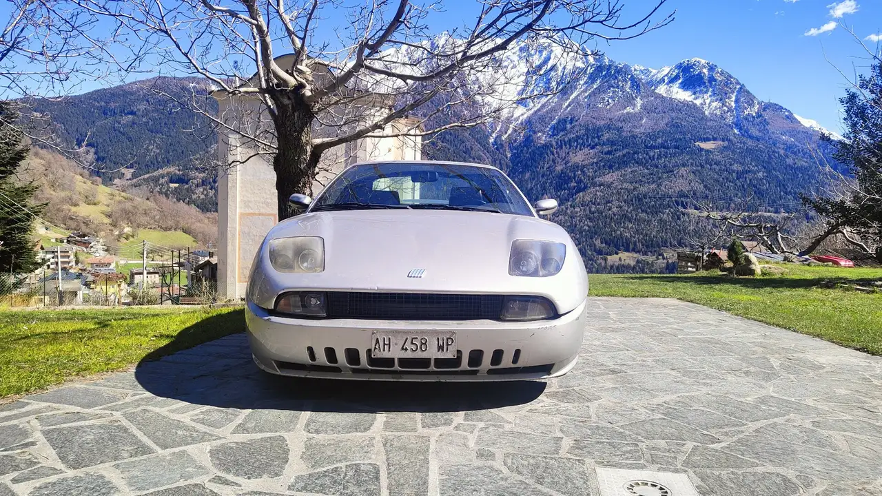 Fiat Coupe 2.0 16v turbo Plus c/airbag, foto 6