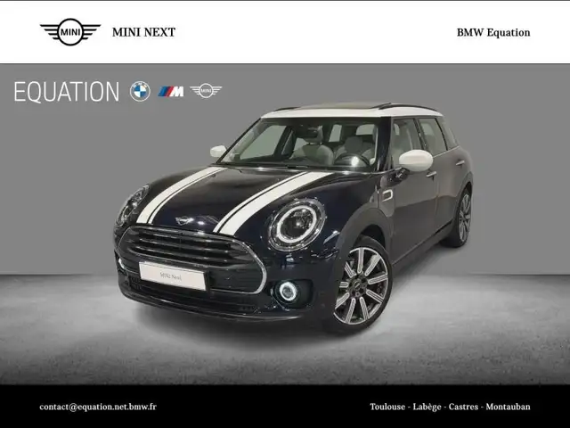 MINI Cooper E Cooper 136ch Edition Premium Plus BVA7