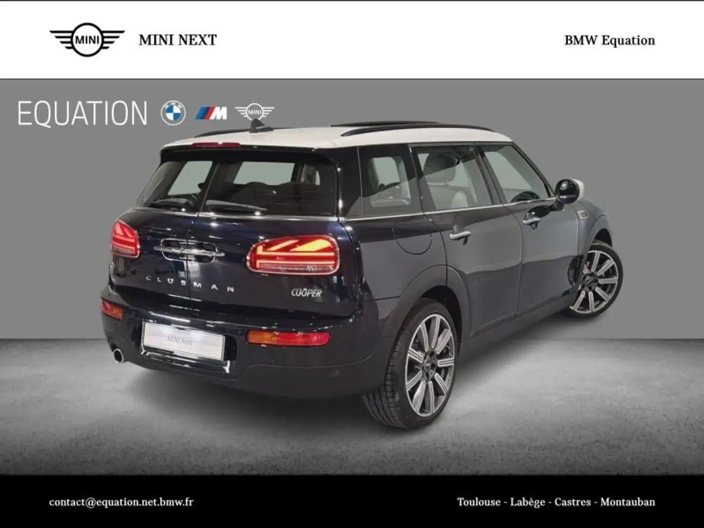 MINI Cooper E Cooper 136ch Edition Premium Plus BVA7 Nero - 2