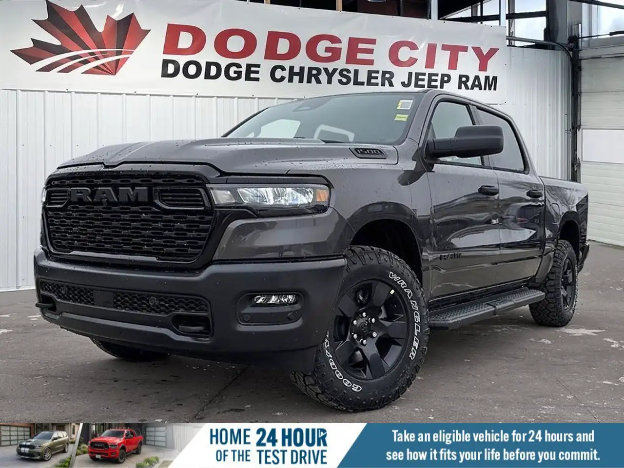 RAM 1500 photo RAM 1500