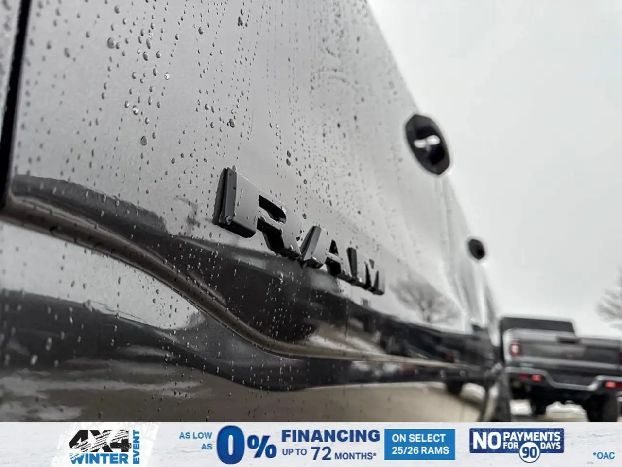 RAM 1500 photo RAM 1500