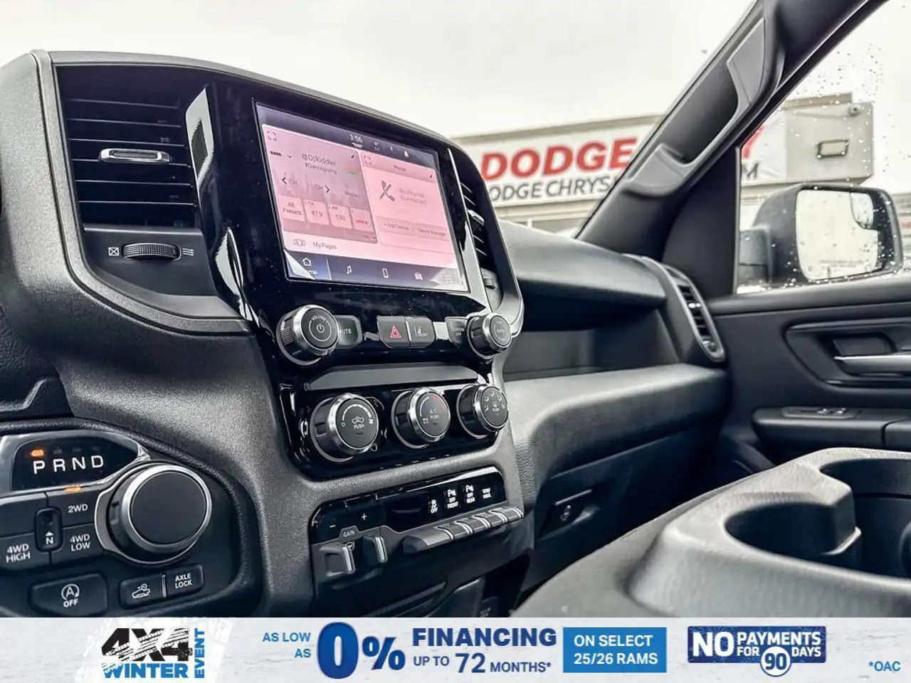 RAM 1500 photo RAM 1500
