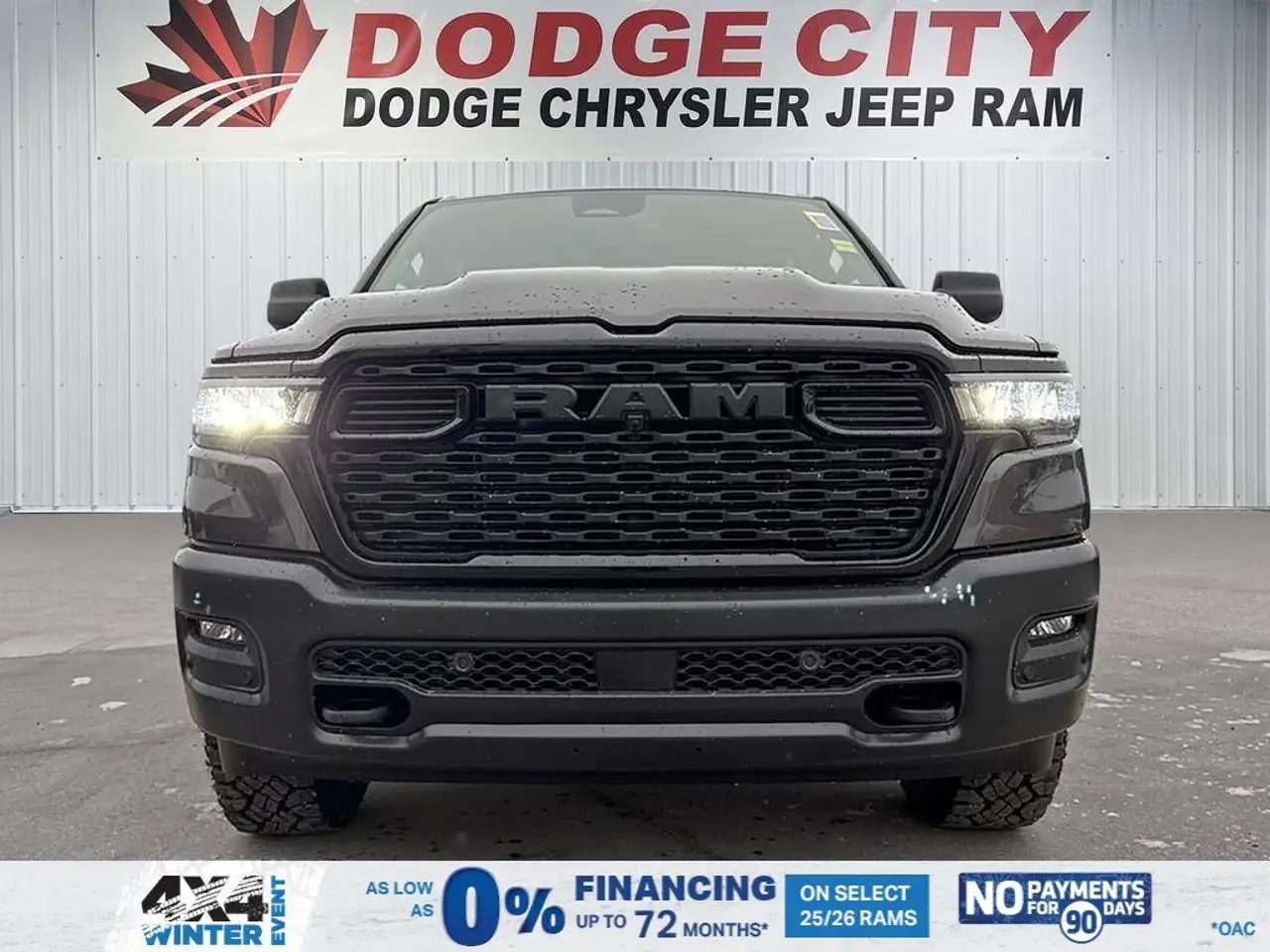 RAM 1500 photo RAM 1500