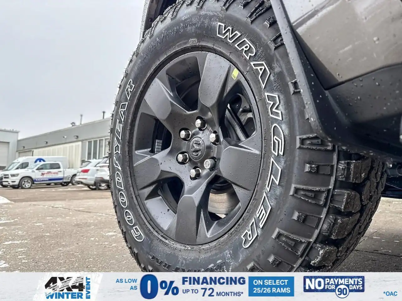 RAM 1500 photo RAM 1500