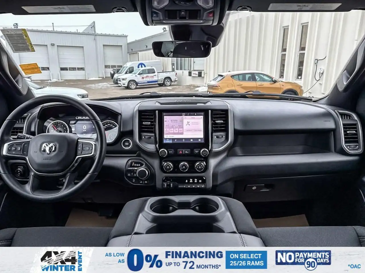 RAM 1500 photo RAM 1500