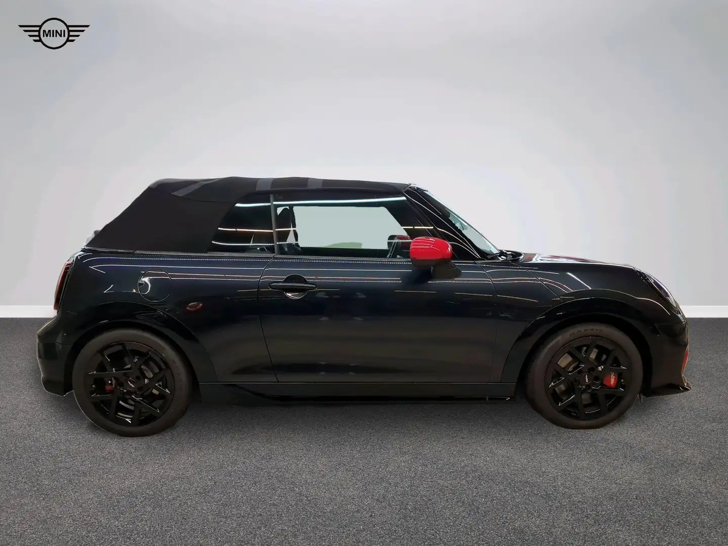 MINI John Cooper Works Cabrio John Cooper Works Trim Grey - 2