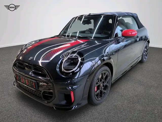MINI John Cooper Works Cabrio John Cooper Works Trim