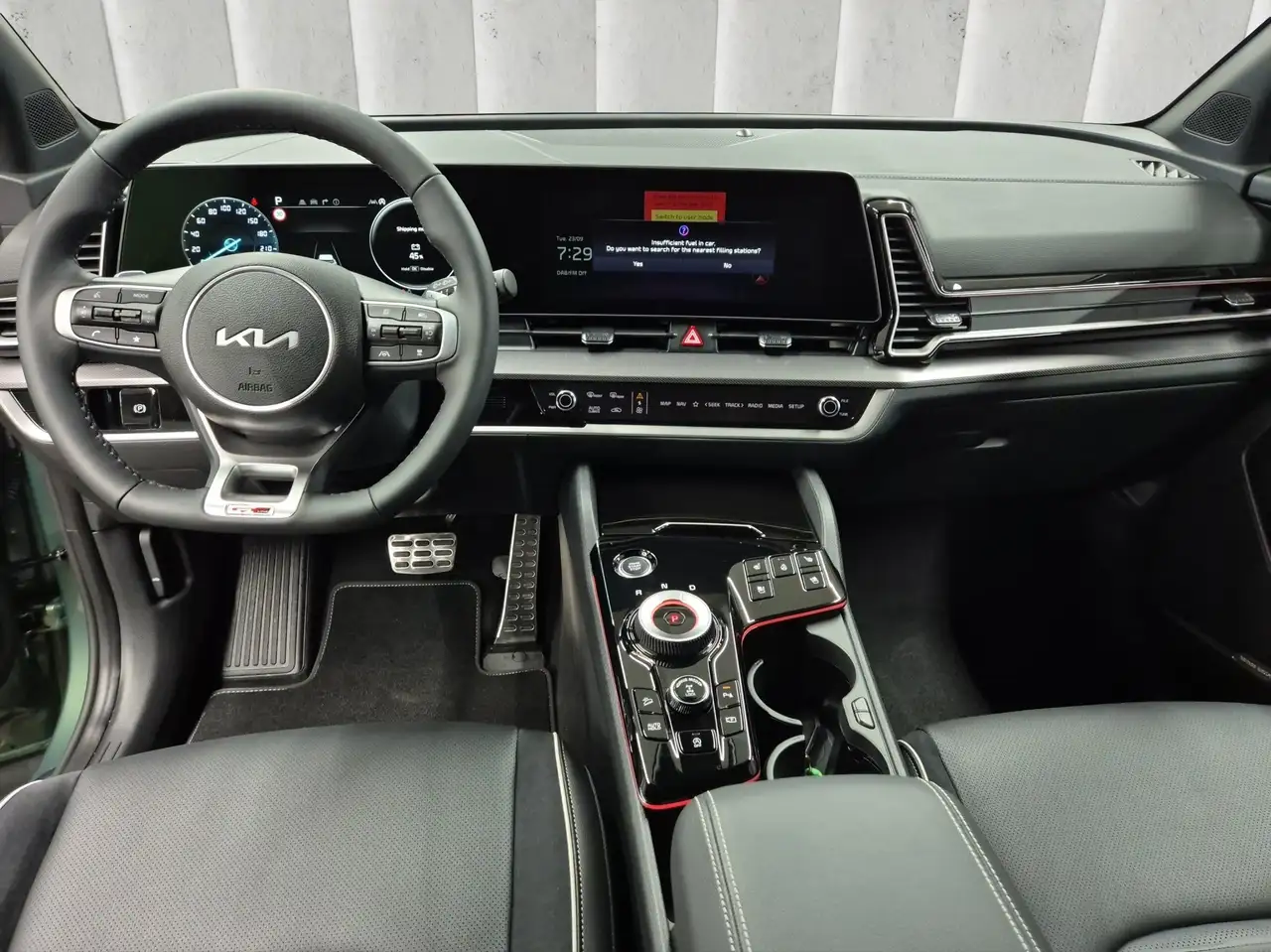 Kia Sportage GT-line 1.6 T-GDI EcoDyn. 118kW DCT AWD 12