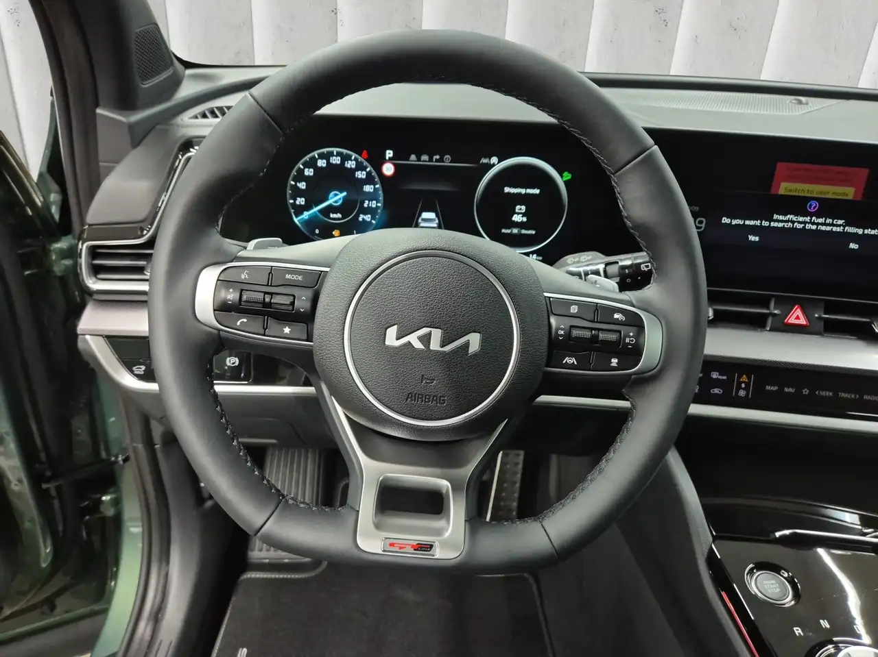Kia Sportage GT-line 1.6 T-GDI EcoDyn. 118kW DCT AWD 13