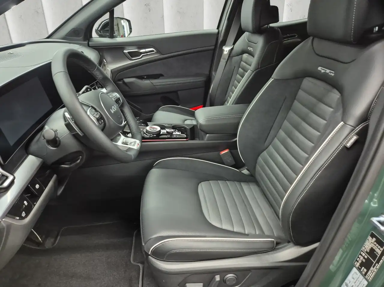 Kia Sportage GT-line 1.6 T-GDI EcoDyn. 118kW DCT AWD 10