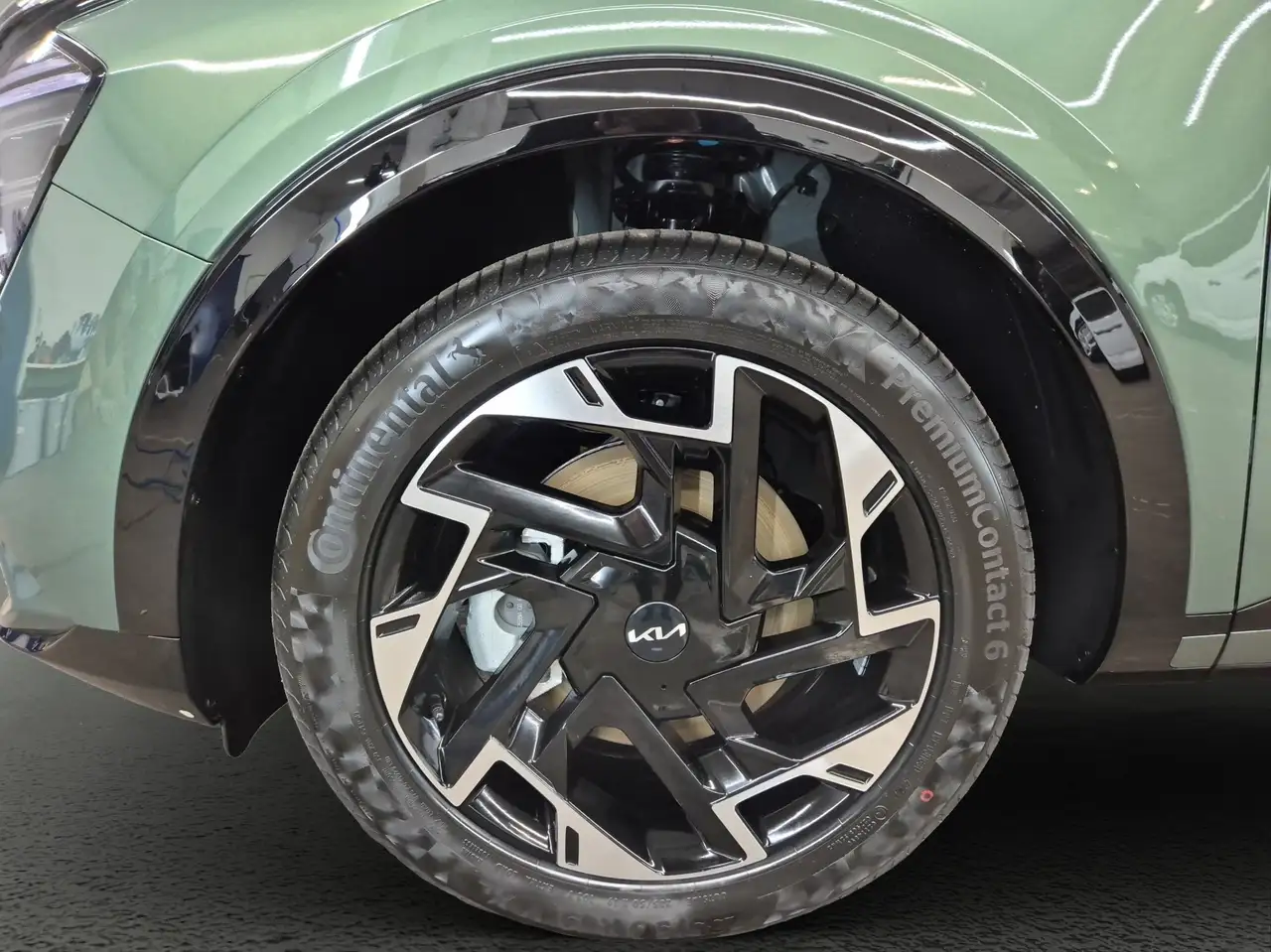 Kia Sportage GT-line 1.6 T-GDI EcoDyn. 118kW DCT AWD 9