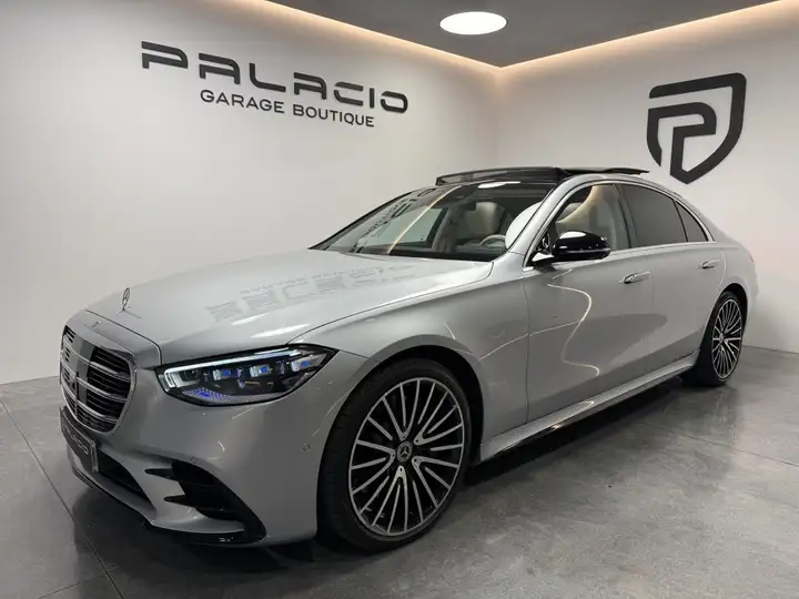 Mercedes-Benz Clase S S 350 D 4MATIC 9v 2022