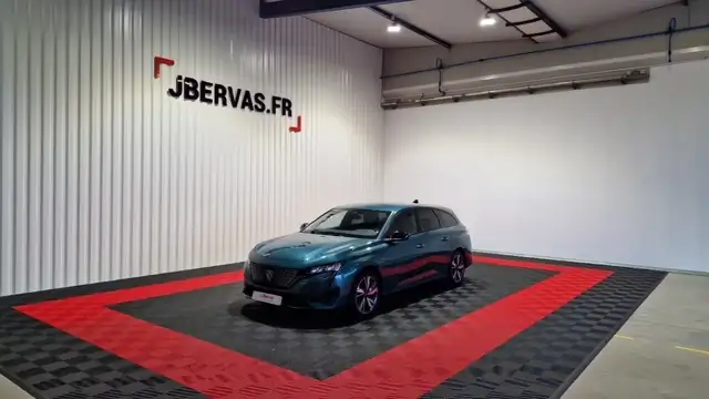 Peugeot PHEV 180 E-EAT8 ALLURE