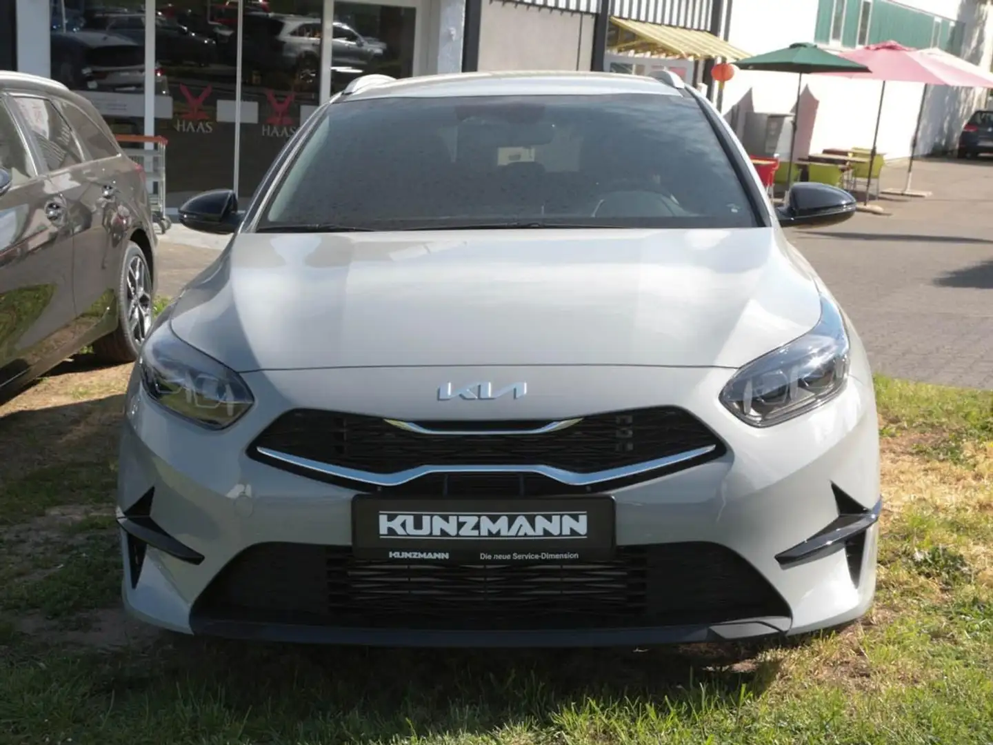 Kia Ceed SW / cee'd SW Ceed SW 1.5T Nightline Navi Kamera Lenkradhzg Grijs - 2