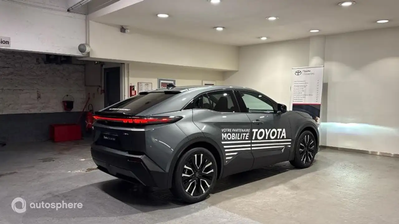 Toyota C-HR 2026