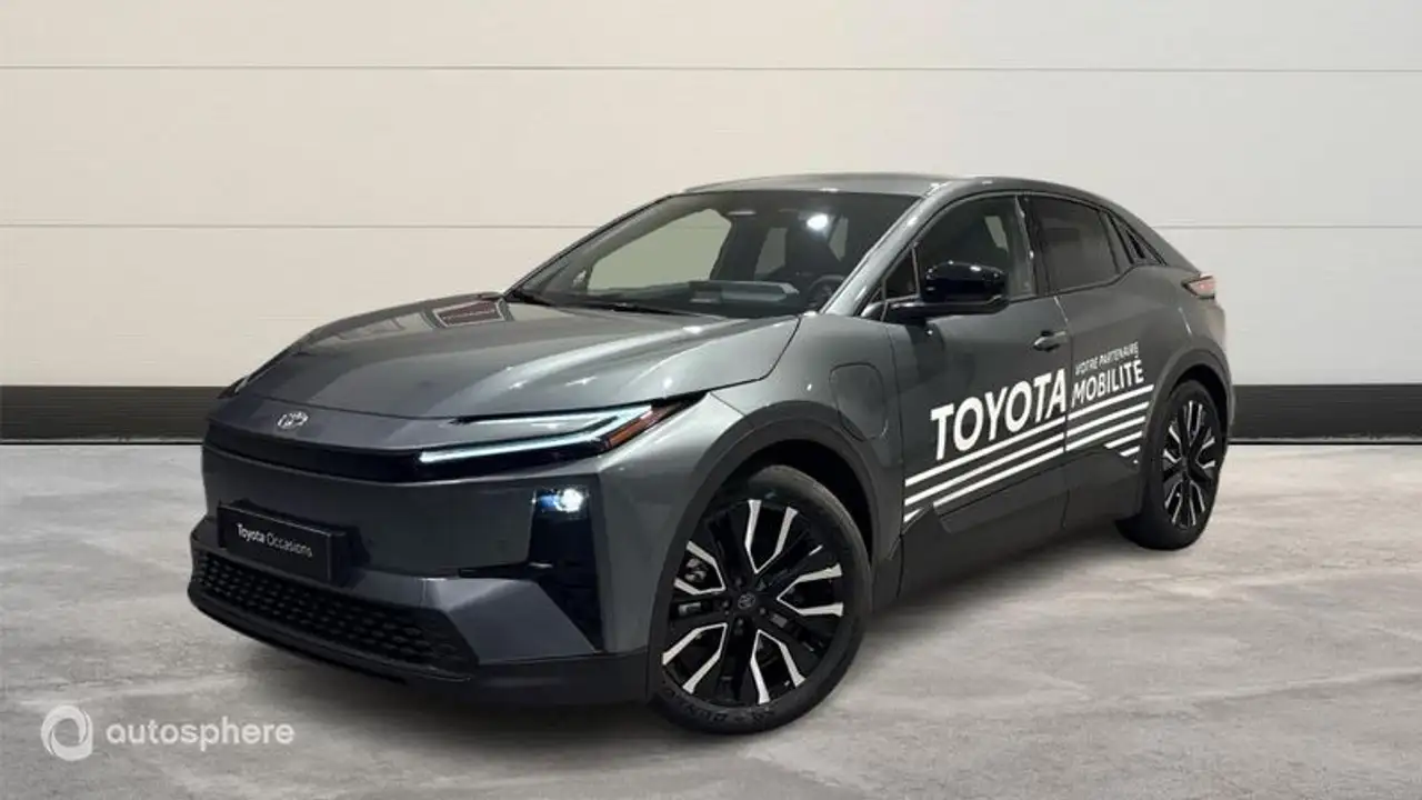 Toyota C-HR 2026