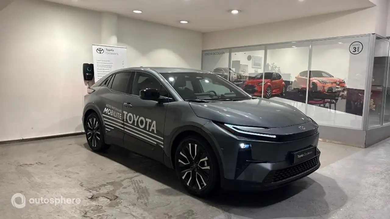 Toyota C-HR 2026