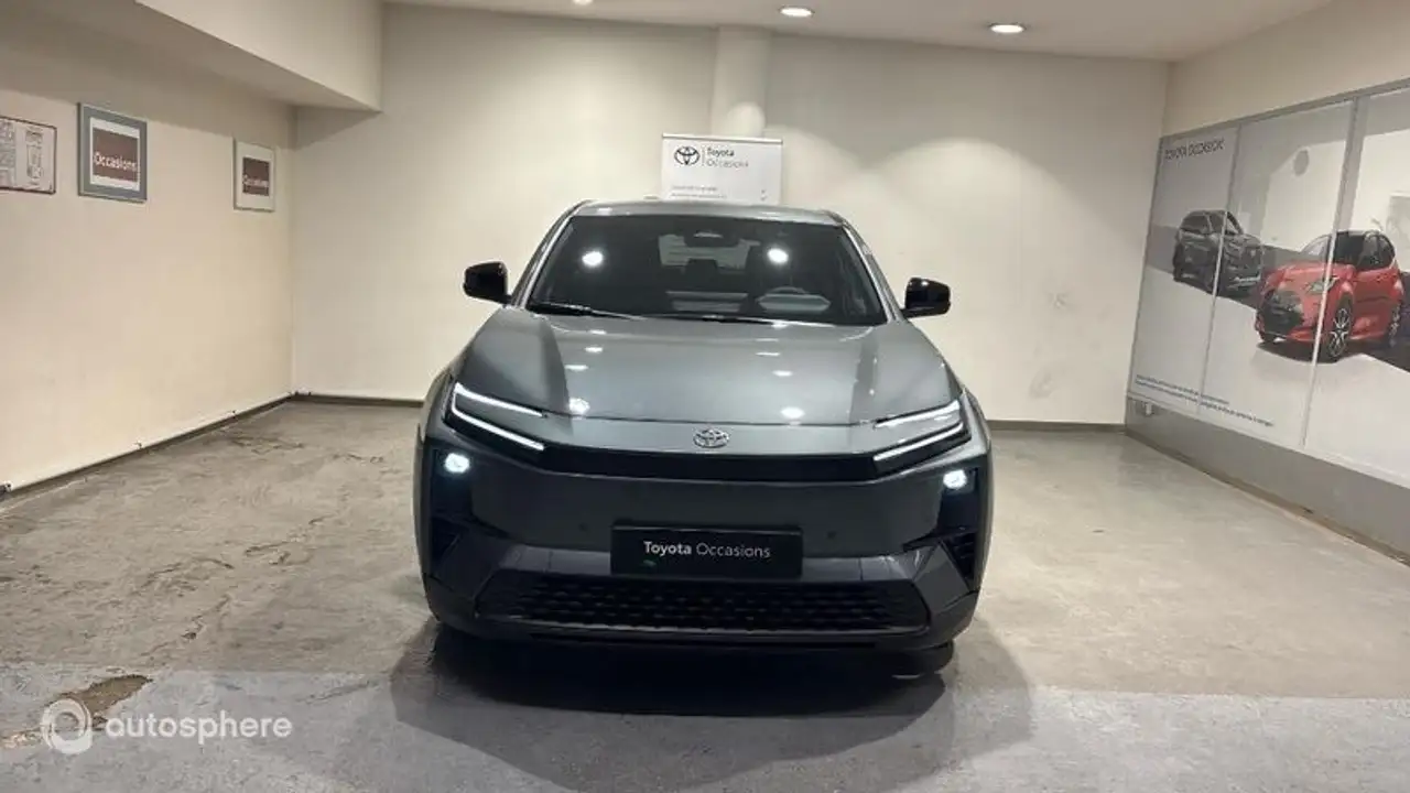 Toyota C-HR 2026