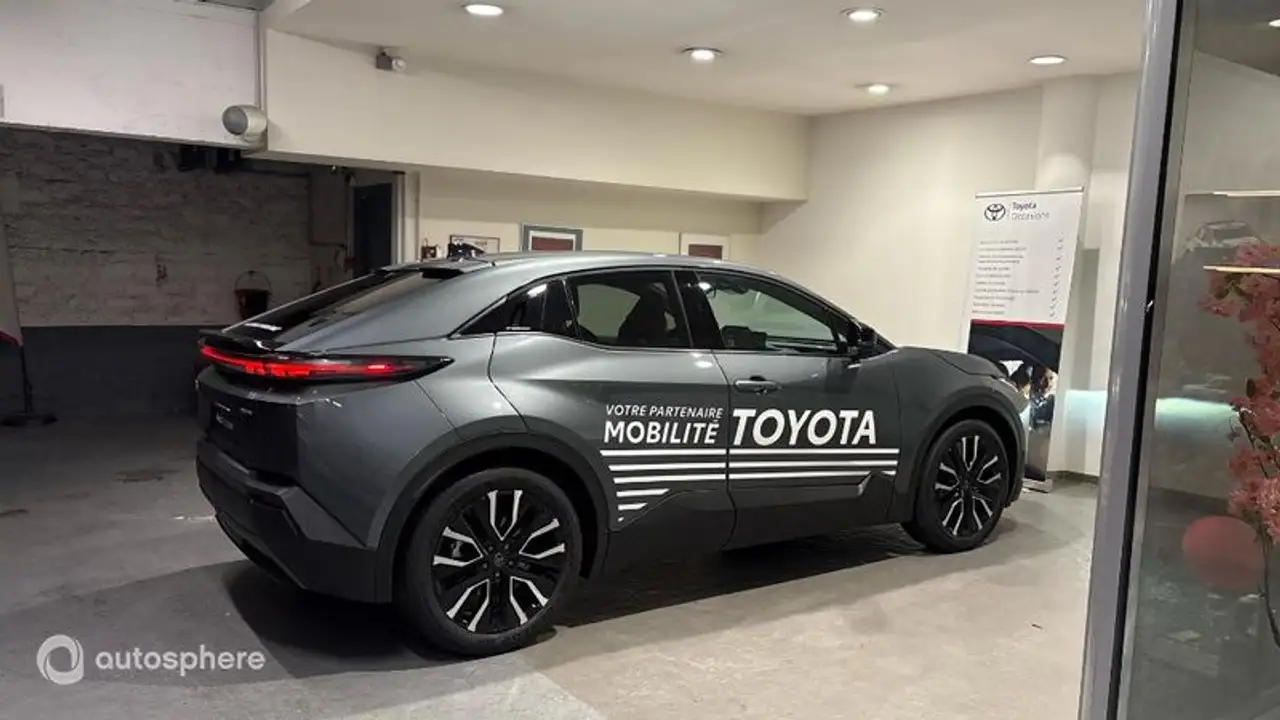 Toyota C-HR 2026