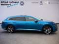 Volkswagen Arteon Shootingbrake 2.0 TSI DSG KEYLESS AHK NAVI KLIMA L Blauw - thumbnail 3
