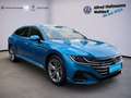 Volkswagen Arteon Shootingbrake 2.0 TSI DSG KEYLESS AHK NAVI KLIMA L Blauw - thumbnail 2
