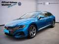 Volkswagen Arteon Shootingbrake 2.0 TSI DSG KEYLESS AHK NAVI KLIMA L Blauw - thumbnail 1