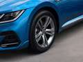 Volkswagen Arteon Shootingbrake 2.0 TSI DSG KEYLESS AHK NAVI KLIMA L Blauw - thumbnail 5