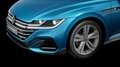 Volkswagen Arteon Shootingbrake 2.0 TSI DSG KEYLESS AHK NAVI KLIMA L Blau - thumbnail 10