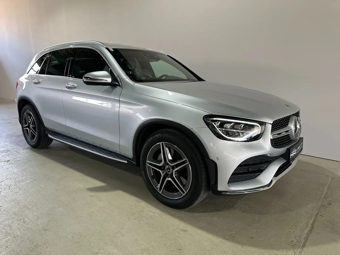 Mercedes-Benz GLC 220 GLC 220 4Matic | AMG | Standheizung | Kamera | LED Silber - 1