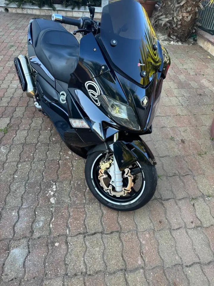 Gilera Nexus 500