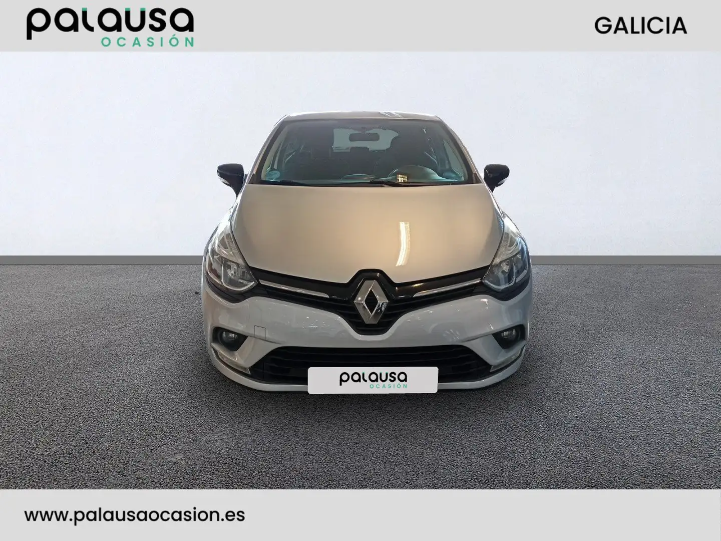 Renault Clio 0.9 TCE LIMITED 66KW - 18 90 5P Silber - 2