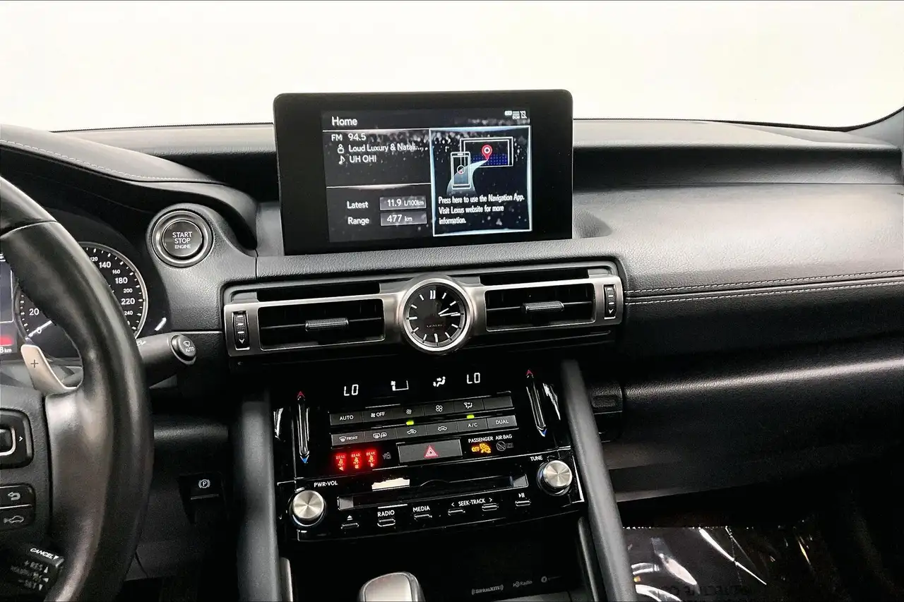 Lexus IS photo Lexus IS