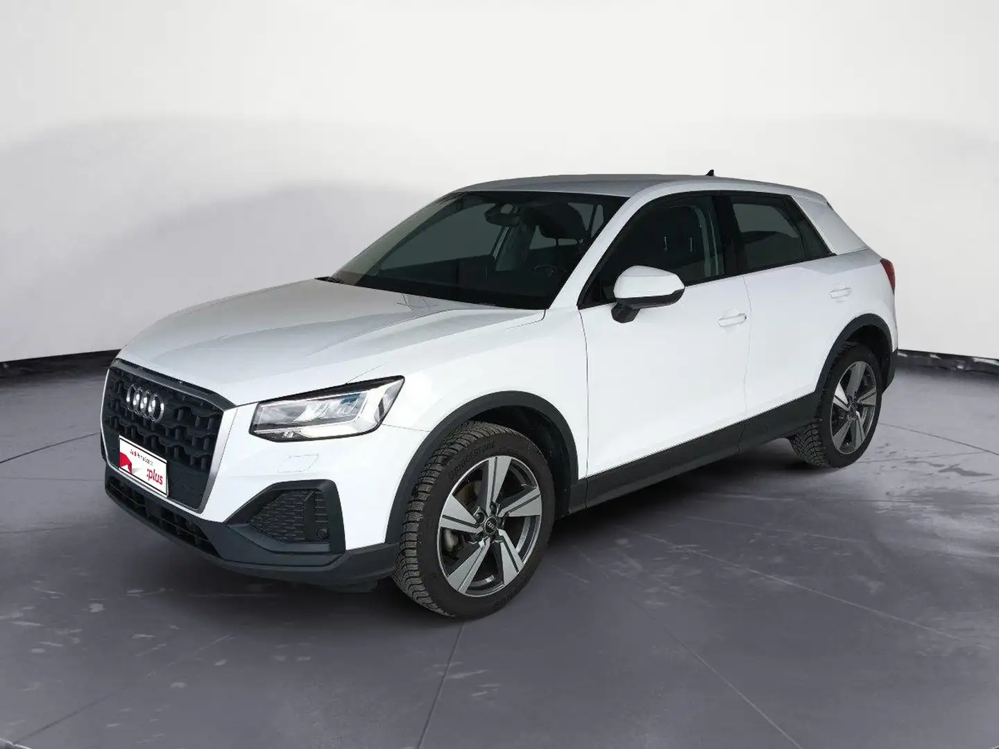Audi Q2 30 TDI Admired Bianco - 2