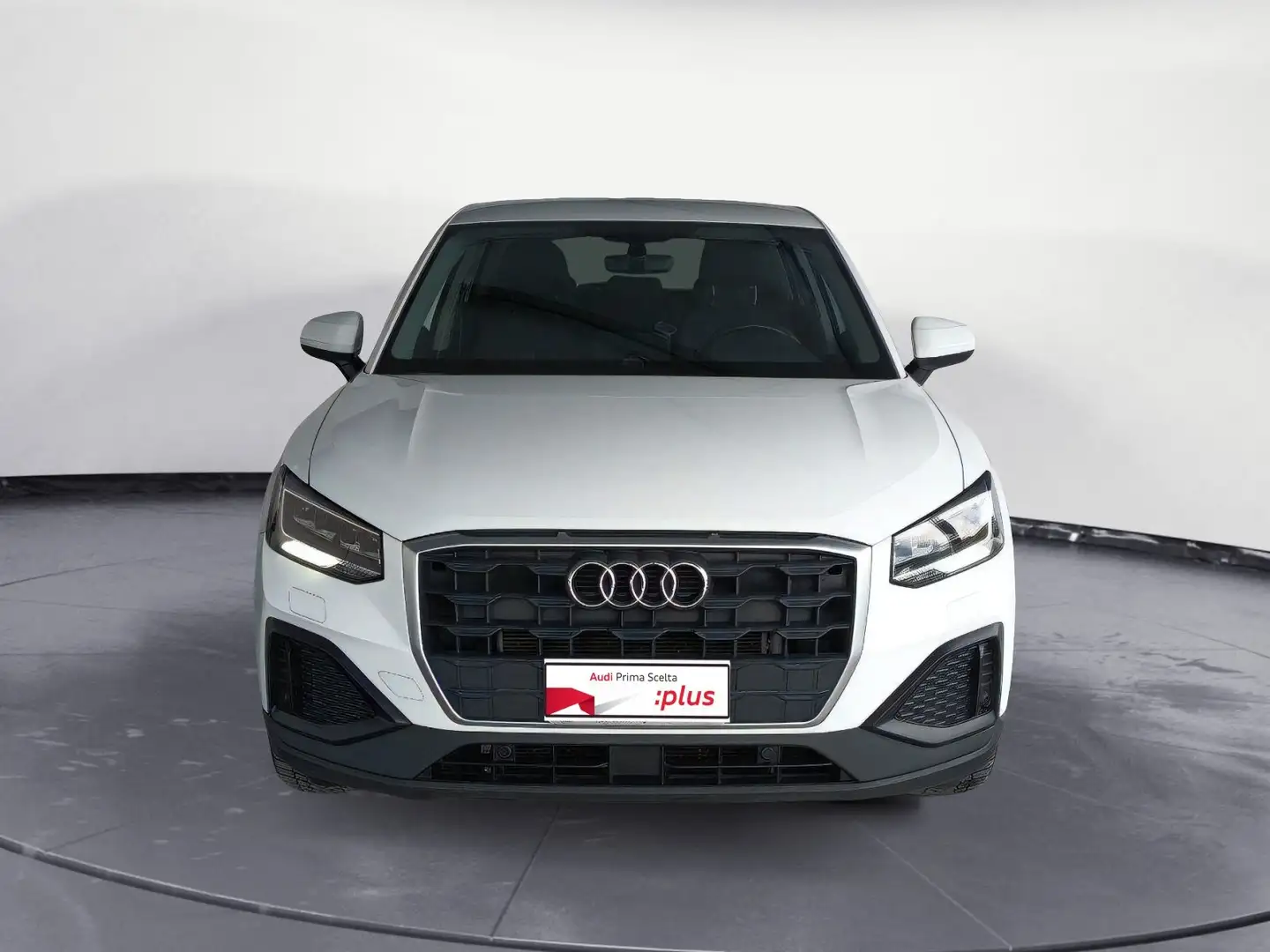 Audi Q2 30 TDI Admired Bianco - 1