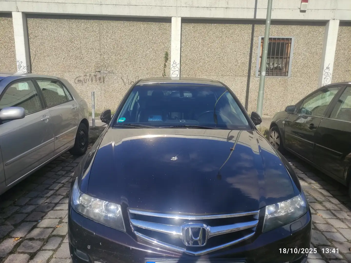 Honda Accord 2.2i-CTDi Executive - 2