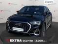 Audi Q3 SPB 45 TFSI e S tronic S line edition,Km Certific Nero - thumbnail 1