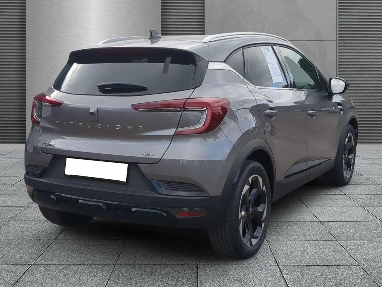 Mitsubishi ASX 2026