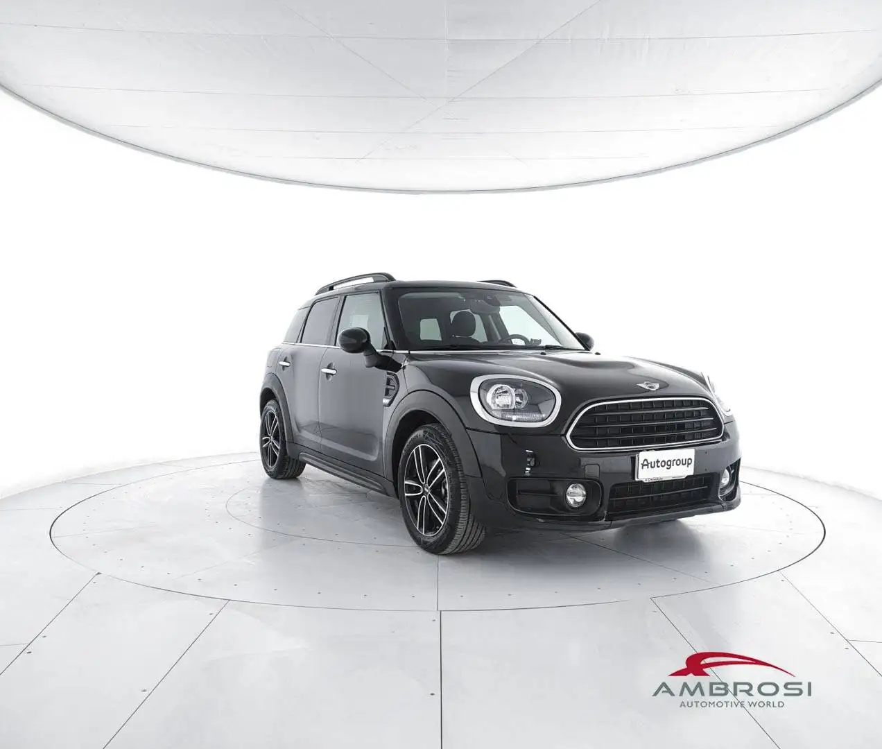 MINI Cooper D Countryman Cooper D 2.0 Business Negru - 2