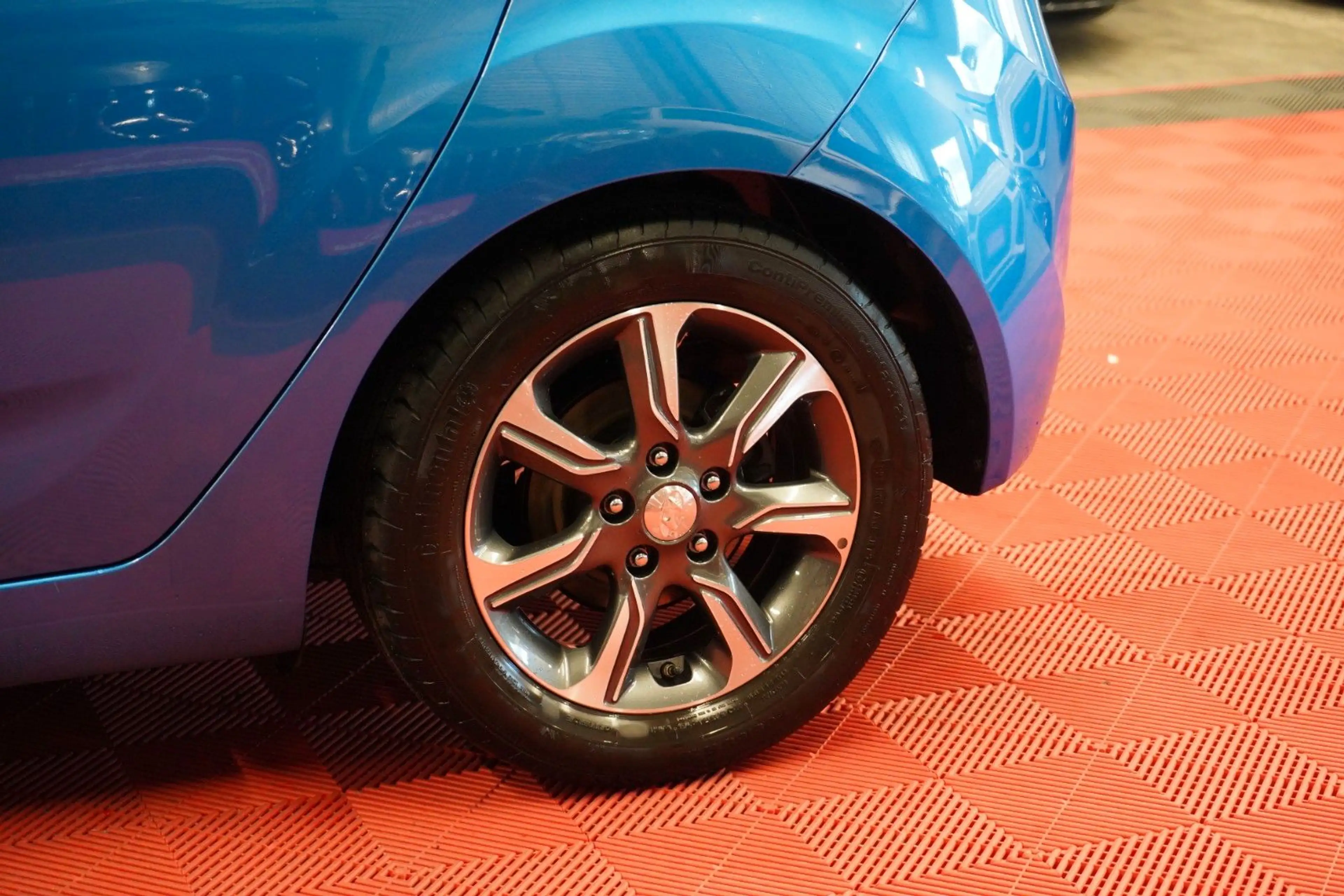 Hyundai iX20 1.6 blue YES! *2.Hand*Unfallfrei*6Gang*AHK* — photo 10