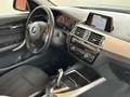 BMW 118 iA *** GARANTIE + GPS + BOITE AUTO *** Grijs - thumbnail 14