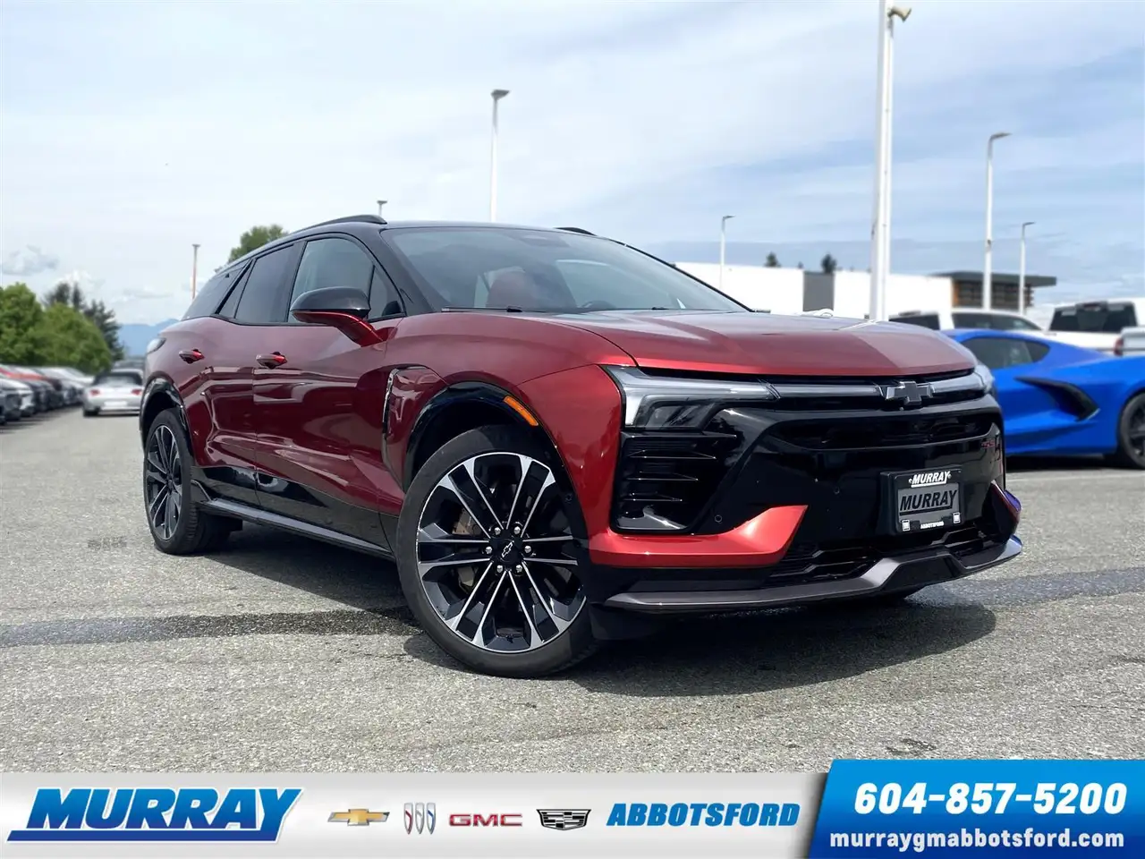 2025 Chevrolet Blazer