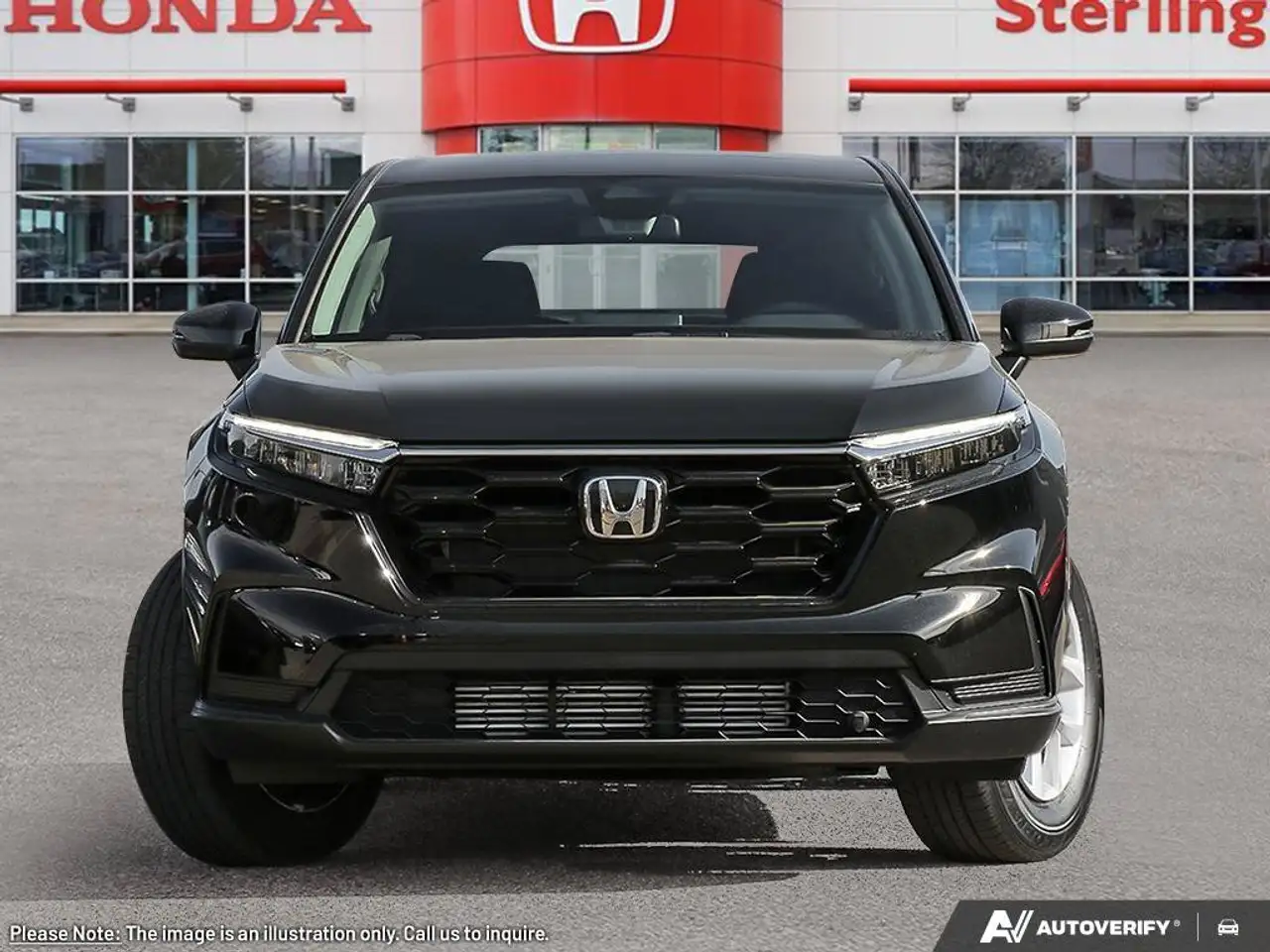 Honda CR-V photo Honda CR-V