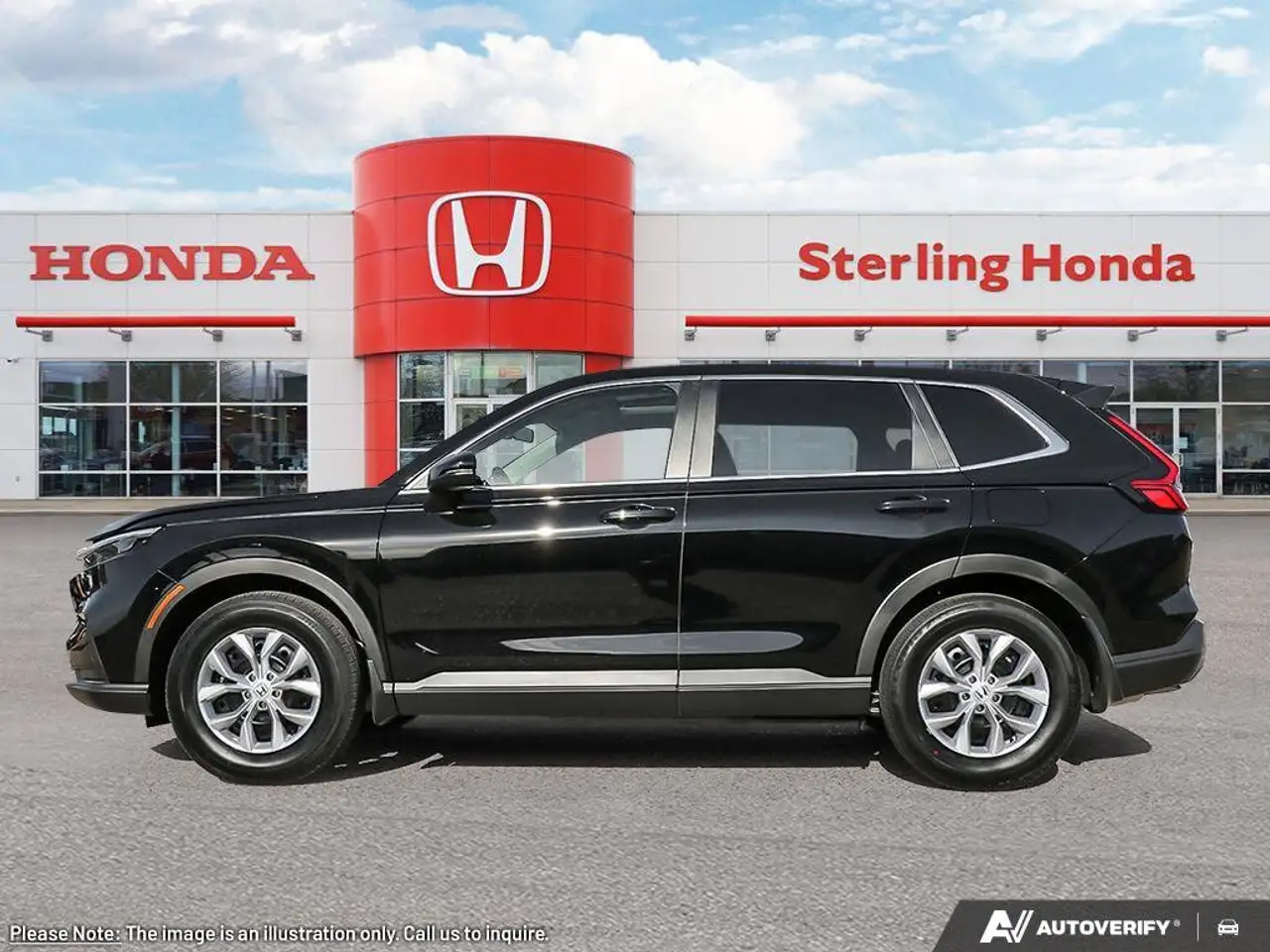 Honda CR-V photo Honda CR-V