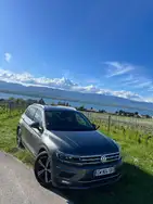 Volkswagen Tiguan 1.5 TSI EVO 150 DSG7 Carat
