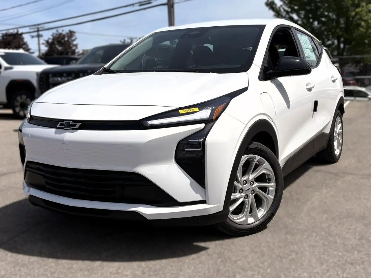 2027 Chevrolet Bolt