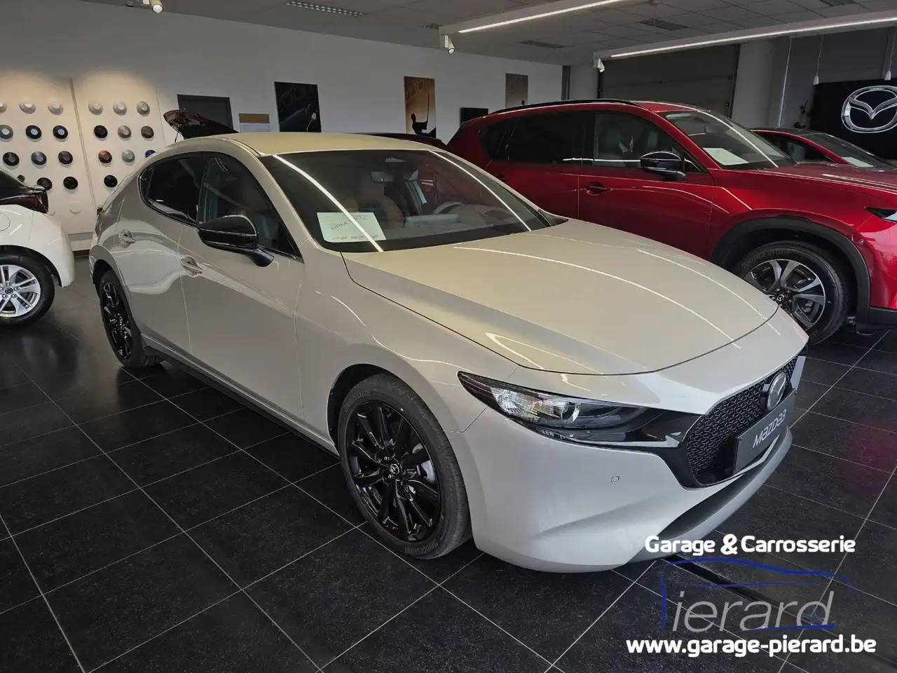 Mazda 3