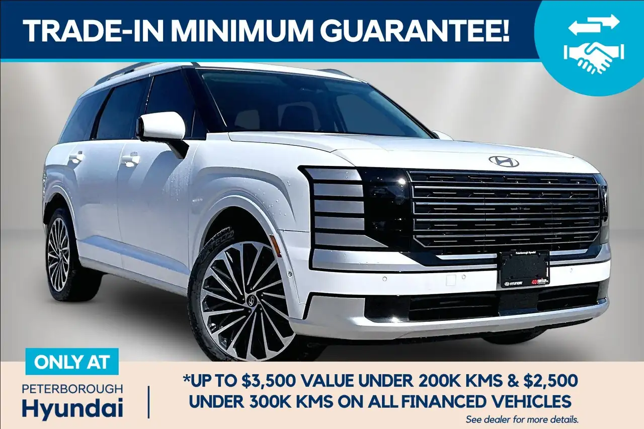 2026 Hyundai PALISADE Hybrid