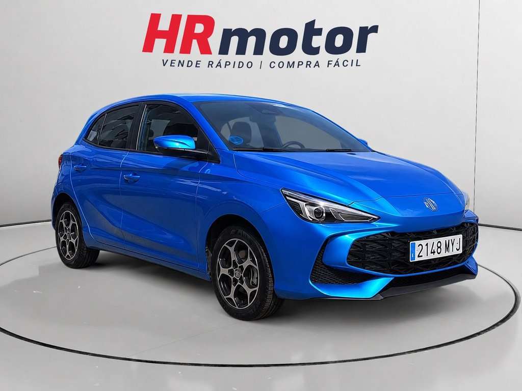 MG MG3 3 1.5 Hybrid+ Comfort 143kW - foto 1