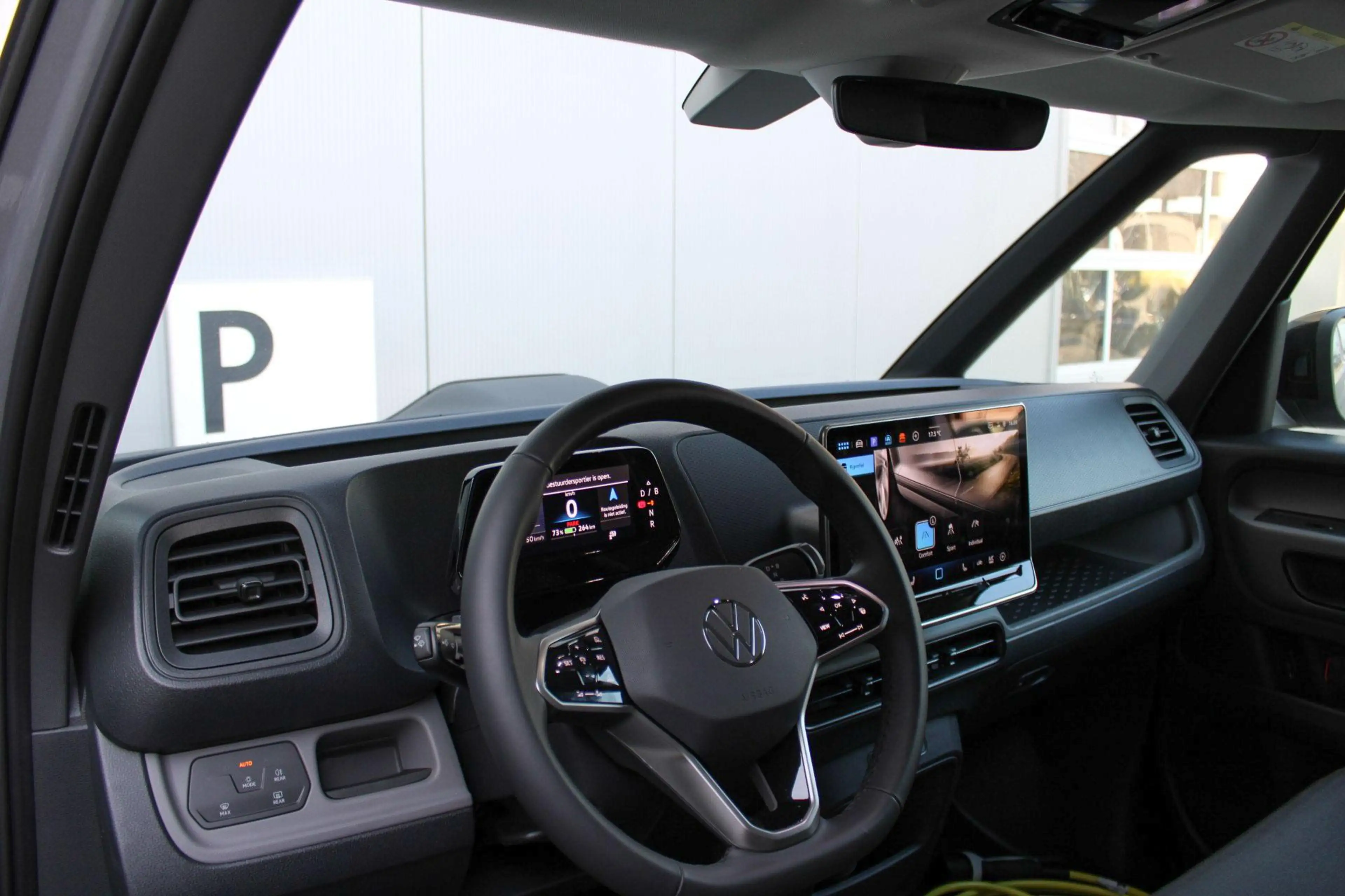 Volkswagen ID. Buzz Cargo 286pk 79 kWh | Trekhaak Wegklapbaar | Spoiler | 19 — photo 5