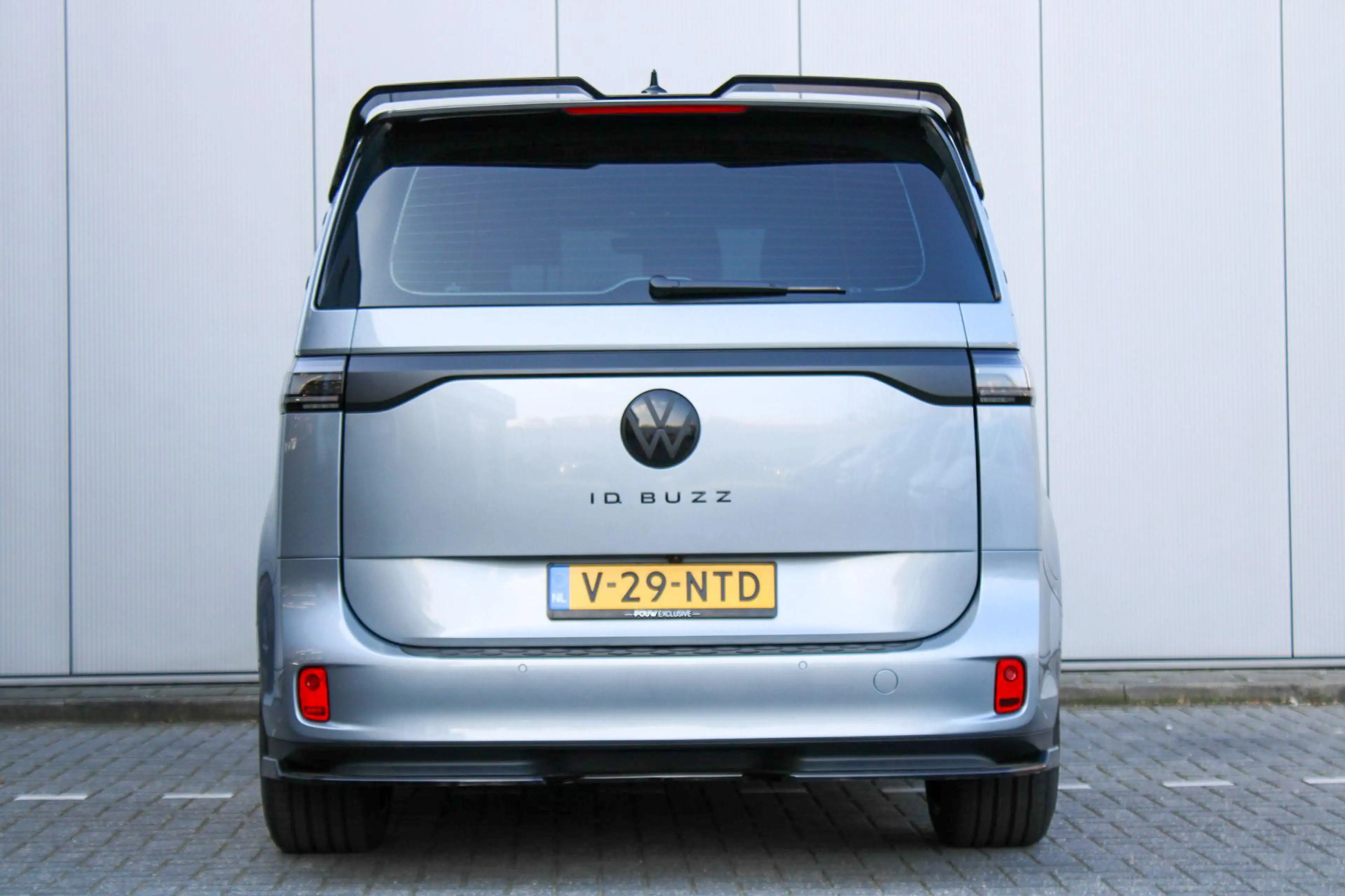 Volkswagen ID. Buzz Cargo 286pk 79 kWh | Trekhaak Wegklapbaar | Spoiler | 19 — photo 10